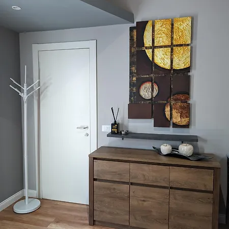 Casa Irina Διαμέρισμα Domodossola